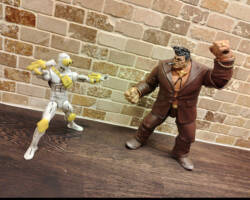 The Candyman (DC Universe) Custom Action Figure