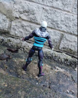 The Comforter (Flash) Custom Action Figure