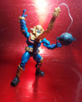 Battlebeard (Masters of the Universe) Custom Action Figure