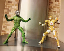 Thinker AI (DC Universe) Custom Action Figure
