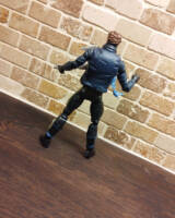 Owen Mercer, Boomerang II (Flash) Custom Action Figure