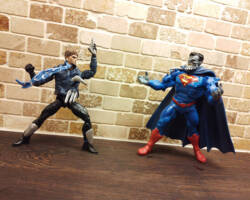 Owen Mercer, Boomerang II (Flash) Custom Action Figure