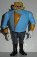 Steve Eggman (Sonic) Custom Action Figure