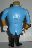 Steve Eggman (Sonic) Custom Action Figure