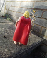 Mercury DC (Flash) Custom Action Figure