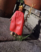Hermes DC (Flash) Custom Action Figure