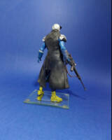 Plunder (Flash) Custom Action Figure