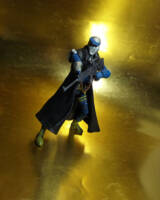 Plunder (Flash) Custom Action Figure