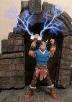 B.C. Odin (Marvel Legends) Custom Action Figure