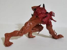Phage (Spider-Man) Custom Statue / Bust