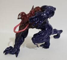 Riot (Spider-Man) Custom Statue / Bust