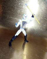 Paradox DC (Flash) Custom Action Figure