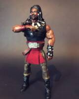 Jariah Syn (Star Wars) Custom Action Figure