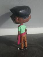 Baxter Stockboy  (Rise of the TMNT) (Teenage Mutant Ninja Turtles) Custom Action Figure