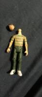 Baxter Stockboy  (Rise of the TMNT) (Teenage Mutant Ninja Turtles) Custom Action Figure [Body base]