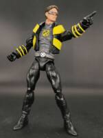 Cyclops (New X-Men) V4 (Marvel Legends) Custom Action Figure