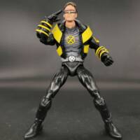 Cyclops (New X-Men) V4 (Marvel Legends) Custom Action Figure