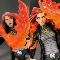 Jean Grey (New X-Men) V5 (Marvel Legends) Custom Action Figure