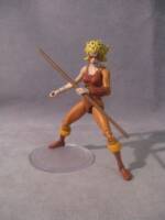 Cheetara (Thundercats) Custom Action Figure
