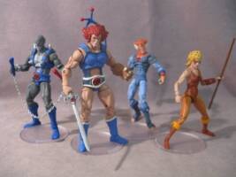 Cheetara (Thundercats) Custom Action Figure