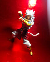 Broly Super Saiyan 5 (Dragonball Z) Custom Action Figure