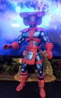 Ziran the Tester (Celestial) (Marvel Legends) Custom Action Figure