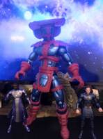 Ziran the Tester (Celestial) (Marvel Legends) Custom Action Figure