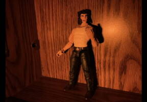 Sabretooth (Marvel Legends) Custom Action Figure