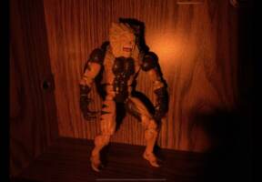 Sabretooth (Marvel Legends) Custom Action Figure