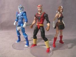 Pumyra (Thundercats) Custom Action Figure