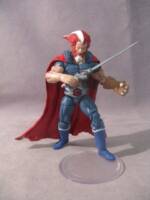 Dogs of War Lion-O (Thundercats) Custom Action Figure