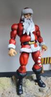 Santa He-man (Masters of the Universe) Custom Action Figure