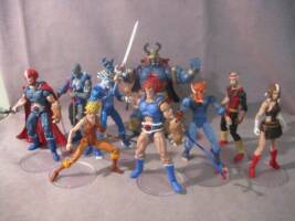 Mumm-Ra (Thundercats) Custom Action Figure