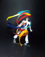 Just Imagine Flash (Stan Lee creation) (Flash) Custom Action Figure