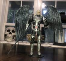Myekehl: The Evening Star (DC Multiverse) Custom Action Figure