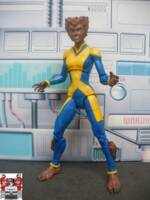 Wolfsbane (Marvel Legends) Custom Action Figure