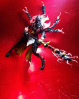 Queen Tyrantula (Masters of the Universe) Custom Action Figure