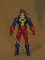 El Aguila (Marvel Legends) Custom Action Figure