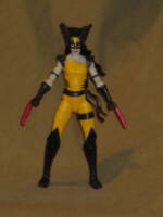 Wild Thing (Marvel Legends) Custom Action Figure