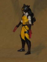 Wild Thing (Marvel Legends) Custom Action Figure