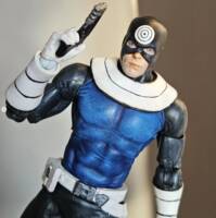 Bullseye (Avengers) Custom Action Figure