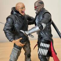Blade (Blade) Custom Action Figure