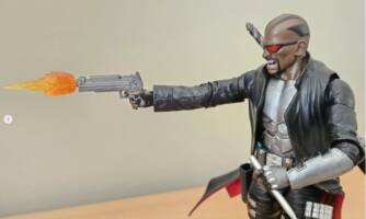 Blade (Blade) Custom Action Figure