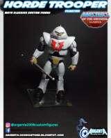 Horde Trooper filmation MOTUC (Masters of the Universe) Custom Action Figure