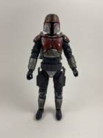 Obi-wan Kenobi Mandalorian Disguise (Star Wars Clone Wars) Custom Action Figure
