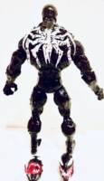 Venom (Spider-Man) Custom Action Figure