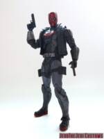 Red Hood (Batman) Custom Action Figure [Red Hood custom action figure 2]