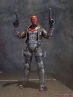 Red Hood (Batman) Custom Action Figure [Red Hood custom action figure 2]