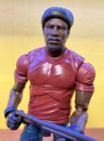Shaft (Richard Roundtree) (Movie Masters) Custom Action Figure
