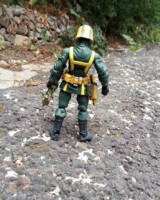 Colonel Hydra (Marvel Legends) Custom Action Figure